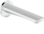 Duravit Tulum Wanneneinlauf TU5240010010 DN 15, Ausladung 171mm, chrom