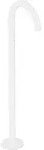 hansgrohe Axor Uno Fertigmontageset 38412700 Wanneneinlauf bodenstehend,...