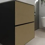 hansgrohe Xevolos E Waschtischunterschrank 54174390 480x555x475mm, f&uuml;r