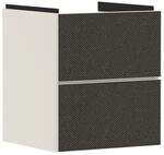 hansgrohe Xevolos E Waschtischunterschrank 54173660 480x555x475mm, f&uuml;r
