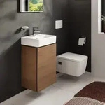 hansgrohe Xilesa E Waschtischunterschrank 54245550 430x330mm, f&uuml;r...