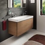 hansgrohe Xilesa E Waschtischunterschrank 54263550 1180x470mm, 1 Schubkasten,...