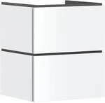 hansgrohe Xilesa E Waschtischunterschrank 54292700 530x470mm, 2 Schubk&auml;sten,...