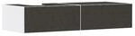 hansgrohe Xevolos E Waschtischunterschrank 54319660 1370x550x275mm, 2 Schubladen,