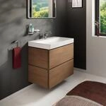 hansgrohe Xilesa E Waschtischunterschrank 54296550 780x470mm, 2 Schubk&auml;sten