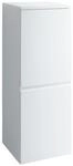 Laufen Halbhochschrank PRO S S+A+B 2 Glasb&ouml;den, 1 T&uuml;r rechts, 100 x 35 x 33,5 cm,