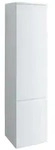 LAUFEN Pro s Hochschrank H4831210954751 165x35x33,5cm, wei&szlig; gl&auml;nzend, 4 Glasb&ouml;den,