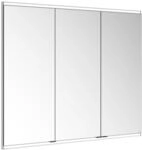Keuco Royal Modular 2.0 Spiegelschrank 800310121100300 1200 x 900 x 160 mm, 1