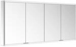 Keuco Royal Modular 2.0 Spiegelschrank 800411160000400 1600 x 700 x 120 mm, 4
