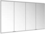 Keuco Royal Modular 2.0 Spiegelschrank 800400011100400 1750 x 900 x 160 mm, 4