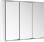 Keuco Royal Modular 2.0 Spiegelschrank 800301090100000 900 x 700 x 160 mm, ohne