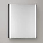 KEUCO Somaris Spiegelschrank mit Beleuchtung 14501371101 65x73,5x13 cm,...