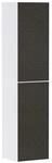 hansgrohe Xevolos E Hochschrank 54218660 400x360x1760mm, links, mattwei&szlig;,...
