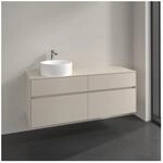 Villeroy und Boch Collaro Waschtischunterschrank C04600VN 140x54,8x50cm,...