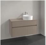 Villeroy und Boch Collaro Waschtischunterschrank C040B0VM 100x54,8x50cm,...