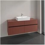 Villeroy und Boch Collaro Waschtischunterschrank C13100AH 140x54,8x50cm, f&uuml;r