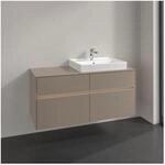 Villeroy und Boch Collaro Waschtischunterschrank C083B0VM 120x54,8x50cm,...