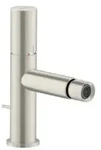 hansgrohe Axor Uno Bidetarmatur 45200800 Ausladung 124mm, mit Zerogriff,