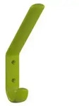 Hewi 477 Garderobenhaken 477.90.07174 H&ouml;he: 165mm, apfelgr&uuml;n, mit...