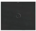 Bette BetteFloor Duschfl&auml;che 5491-790 100x80cm, Midnight