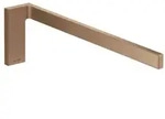 hansgrohe Axor Handtuchhalter 42626310 380mm, feststehend, brushed red gold