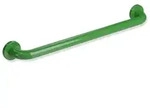Hewi 477 Badetuchhalter 477.30.31072 800mm, maigr&uuml;n, Stahleinlage