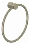 Kludi VELA R Handtuchring 58978N5 Stainless Brushed Nickel PVD