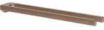 KEUCO Moll Handtuchhalter 12718290000 starr, 2-armig, 450 mm, Rotgold geb&uuml;rstet