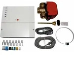 Wolf R&uuml;cklauftemperaturanhebungs-Set 2745925 zur Heizungsunterst&uuml;tzung, f&uuml;r Solar