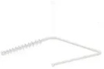 Hewi System 900 Vorhangstange 900.34.30060DX 987 x 975 x 987 mm, 28...