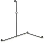 Hewi System 900 Duschhandlauf 900.35.33260DD 1250 x 1185 x 765 mm,...