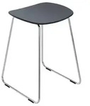 Hewi 950 Duschhocker 950.51.3014092 anthrazitgrau