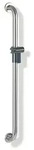 Hewi 805 Brausehalterstange 805.33.11090 900 mm, tiefschwarz
