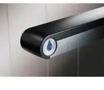 Keuco Axess Funk-WC-Sp&uuml;lausl&ouml;sung 35090000137 schwarz