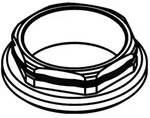hansgrohe Spannschraube Ecostat E/S 98913000