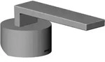 Dornbracht Hebel-780-wt mem - 90207804000-00 140x90x90_chrom