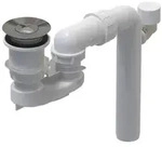 Villeroy und Boch U909530RW st. White, ohne sichtbares &Uuml;berlaufloch
