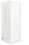 Hewi System 900 Seifenspender 900.06.00560 DX Edelstahl pulverbeschichtet wei&szlig;