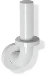 Hewi 801 Reserve-Papierhalter 801.21.40118 f&uuml;r 1 WC-Papierrolle, senfgelb