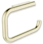 Hewi Serie 480 WC-Papierhalter 480.21.00070LP klappbar, PVD beschichtet, messing