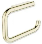 Hewi Serie 480 WC-Papierhalter 480.21.00070CK klappbar, PVD beschichtet, messing