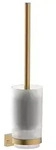 hansgrohe AddStoris S Toilettenb&uuml;rstenhalter 41782140 Wandmontage, brushed...