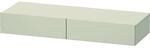 Duravit DuraStyle Schubkastenablage DS827109191 120 x 44 cm, 2 Schubk&auml;sten,...
