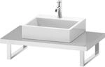 Duravit DuraStyle Konsole DS102C09191 f&uuml;r Aufsatzbecken, 1 Ausschnitt, St&auml;rke 4.5