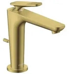 hansgrohe Axor Citterio C CoolStart Waschtischarmatur 49031990 cubic cut, polished