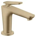 hansgrohe Axor Citterio C CoolStart Waschtischarmatur 49020140 ohne Struktur, brushed