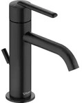 Duravit Balcoon Waschtischarmatur S BA1013001046 FreshStart und MinusFlow,...