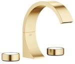 Dornbracht Cyo Dreiloch-Armatur 20713811-28 f&uuml;r Waschtisch, Ausladung 167mm, mit