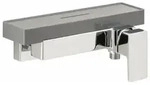 Herzbach Ceo Duschmittel-Ablage 36.220120.1.09 260 x 68 mm, Oberfl&auml;che...