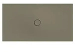 Bette BetteFloor Duschfl&auml;che 5802-404AE 140x75cm, Antirutsch/Pro, graphite